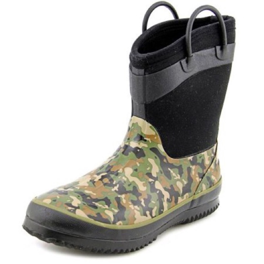 3/$25 Western chief wilderness camo rain boot 9/10